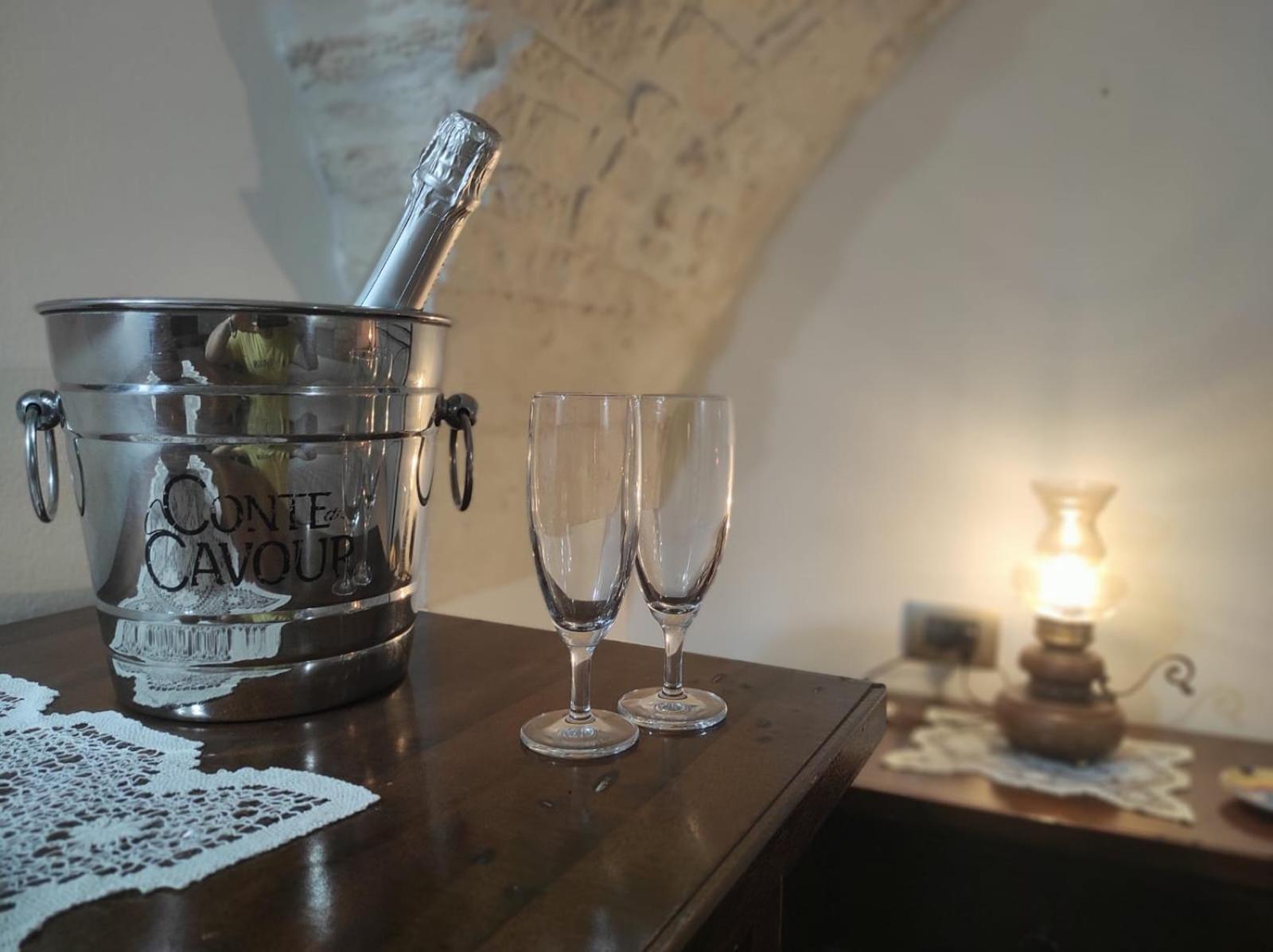 Dimora Orfanelli Villa Martina Franca Kültér fotó