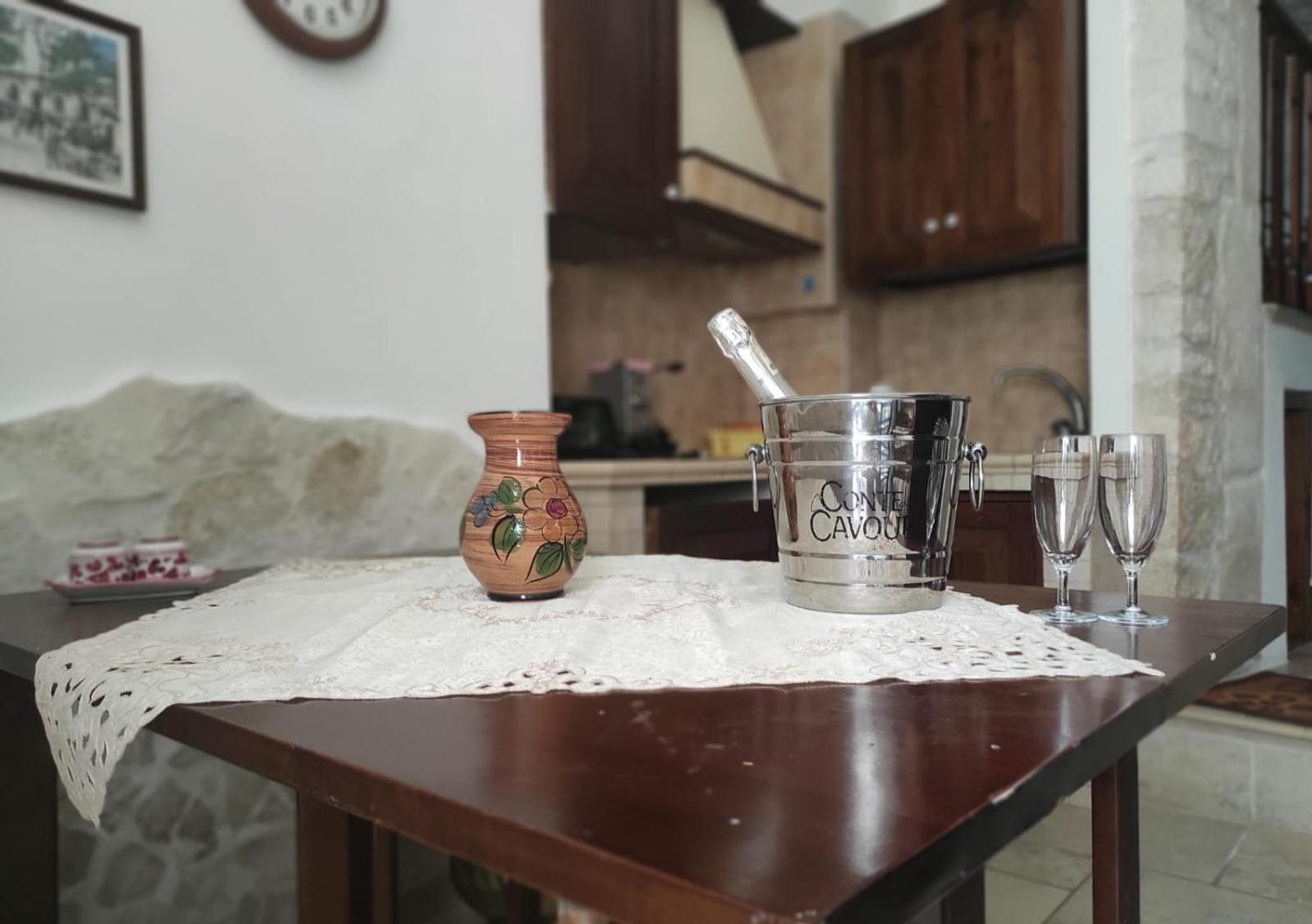 Dimora Orfanelli Villa Martina Franca Kültér fotó